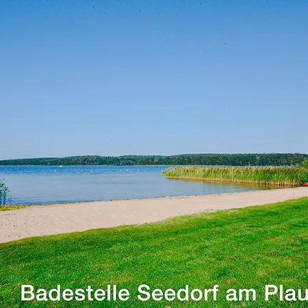 Nr 10 Holiday home Plau am See